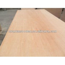 18mm good quality bintangor commercial plywood